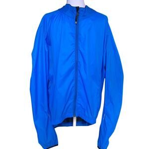 Mavic Espoir Cycling Wind Jacket XL New W/Tags Deadstock 2012 Made in Thailand